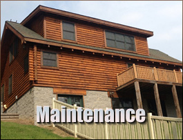  Auglaize County, Ohio Log Home Maintenance
