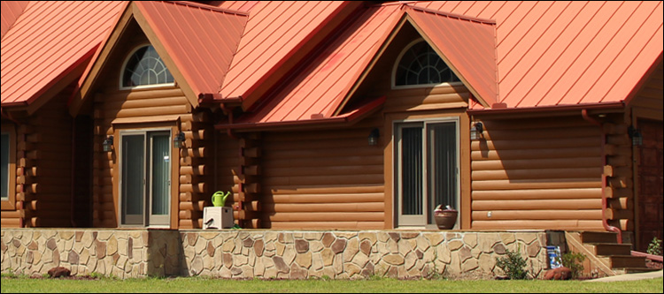 Log Home Sealing in Auglaize County, Ohio